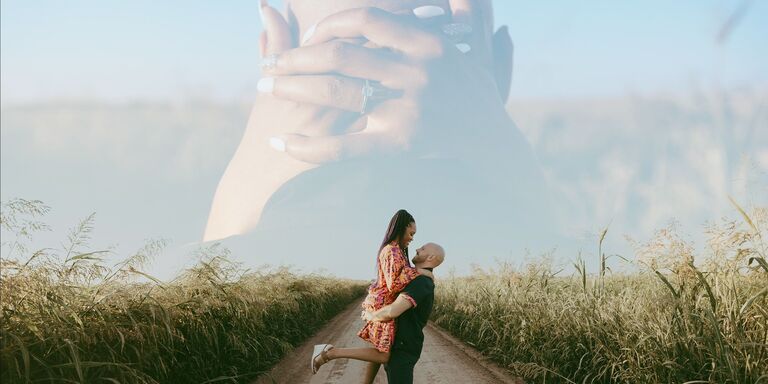 Ta Leasa & Michael Home Page Banner
