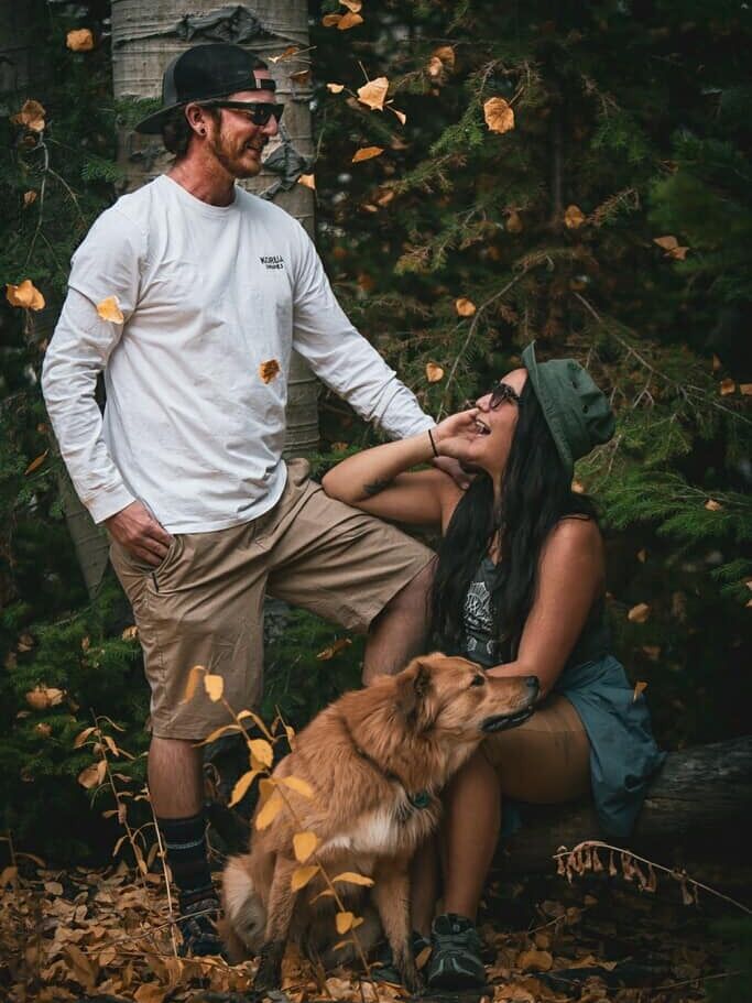 Picture of we went on many adventures together!