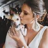 Fall-Themed Wedding at The Herbarium at Bad Hunter in Chicago, Illinois With Spanish Touches