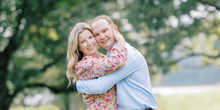 Rachel  & Clint  Home Page Banner