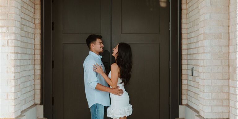 Liz & Emmanuel Home Page Banner