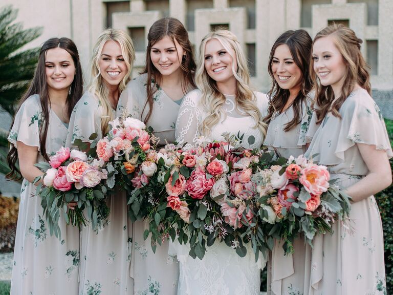 49 Stunning Bridesmaid Hairstyle Ideas For Any Wedding