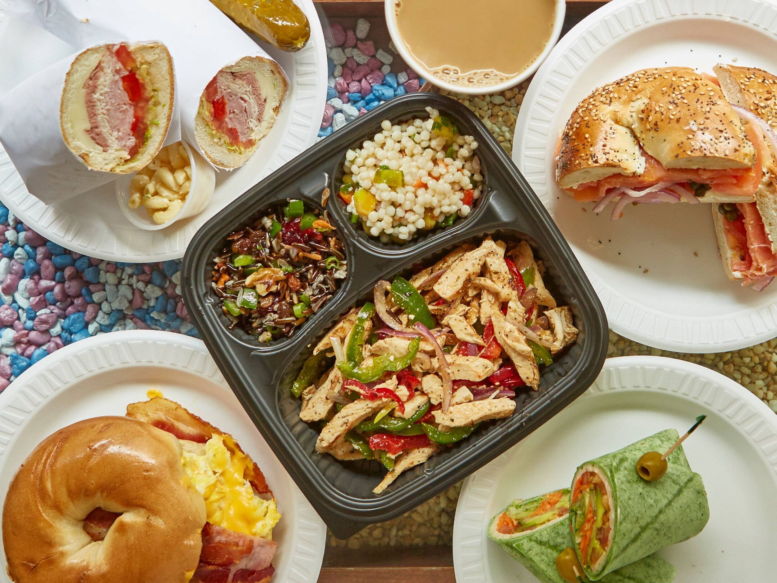 Picture of M&R DELI