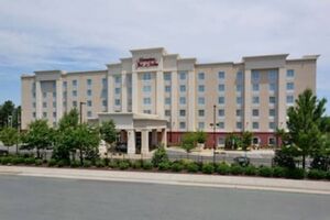 Picture of Hampton Inn & Suites Durham / North I-85