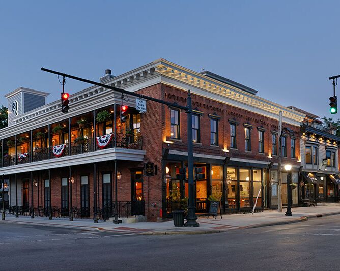 Picture of Bishop's Quarter