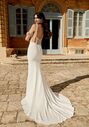 Sincerity Bridal 44476 Fit-and-Flare Wedding Dress - thumbnail - 3