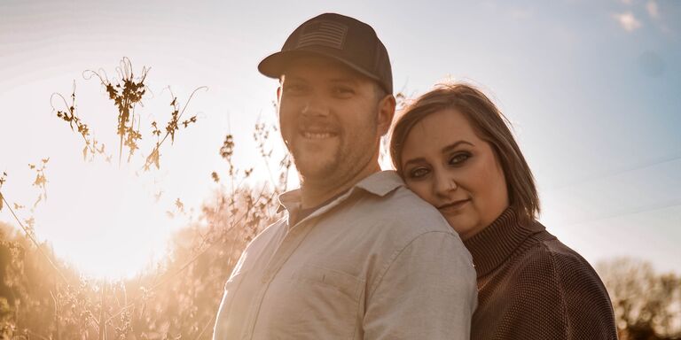 Kendra & Michael Home Page Banner