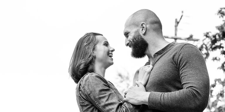 Hannah & Ben Home Page Banner