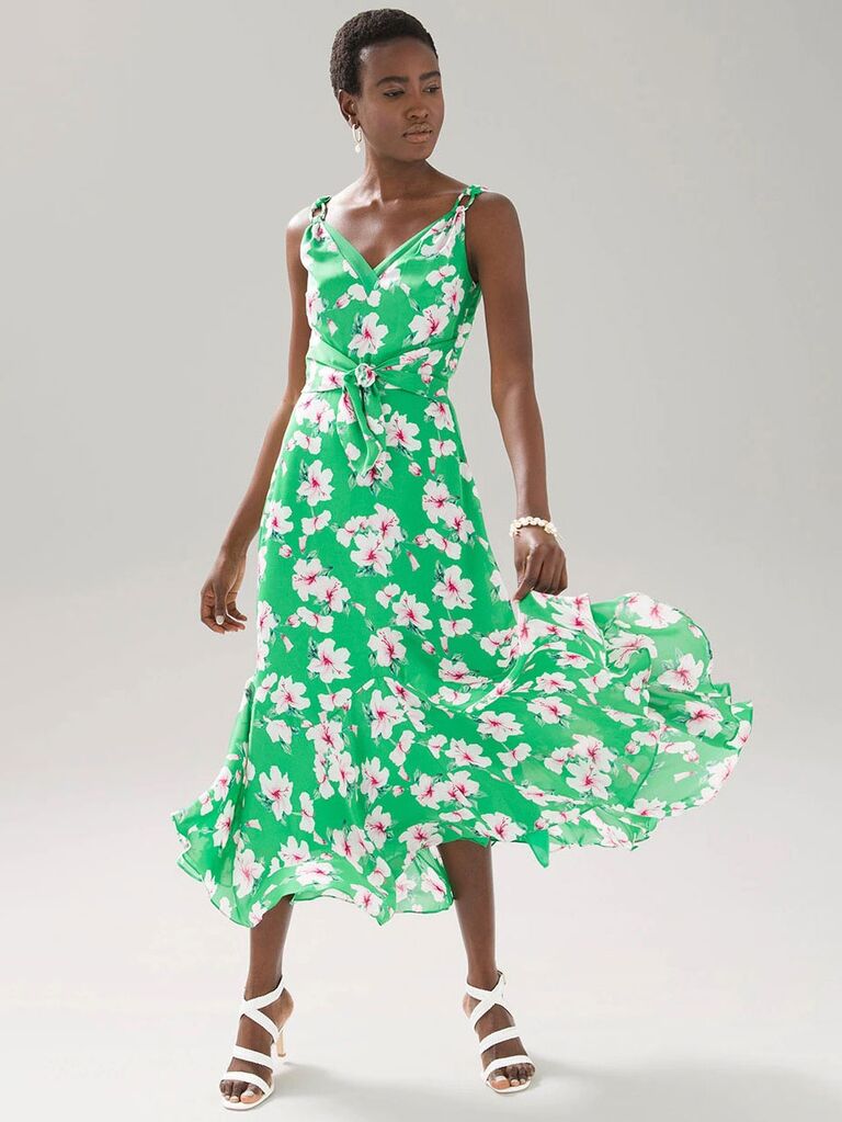 25 Elegant Petite Wedding Guest Dresses for Every Season