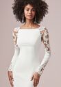 Rebecca Ingram BETHANY Sheath Wedding Dress - thumbnail - 5