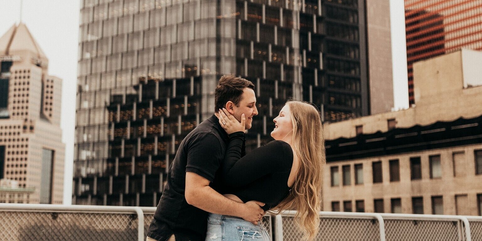 Tyler & Mikayla Home Page Banner