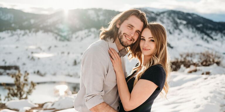 Jessica & Jacob Home Page Banner