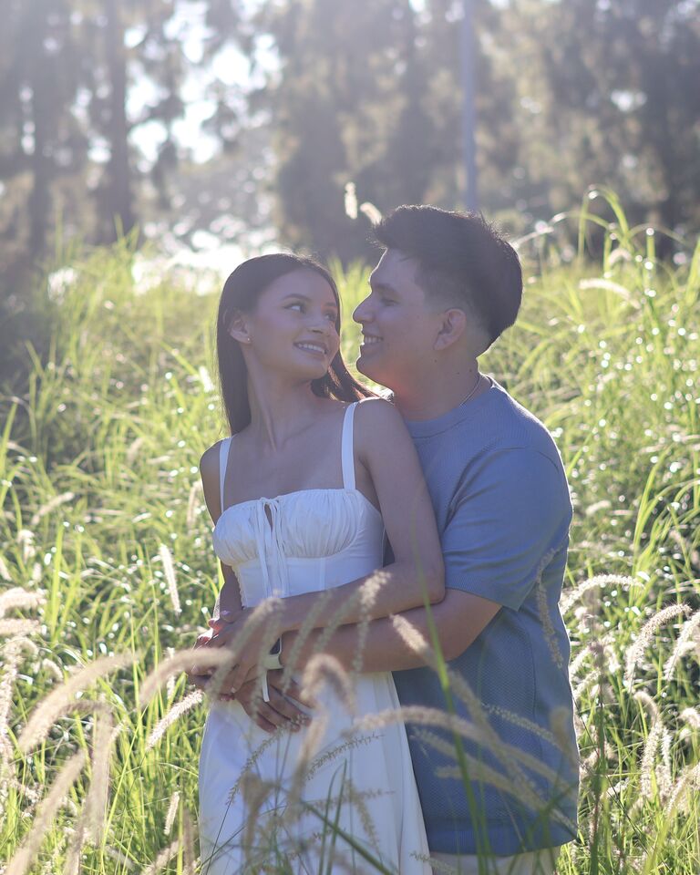 Bianca & John Home Page Banner