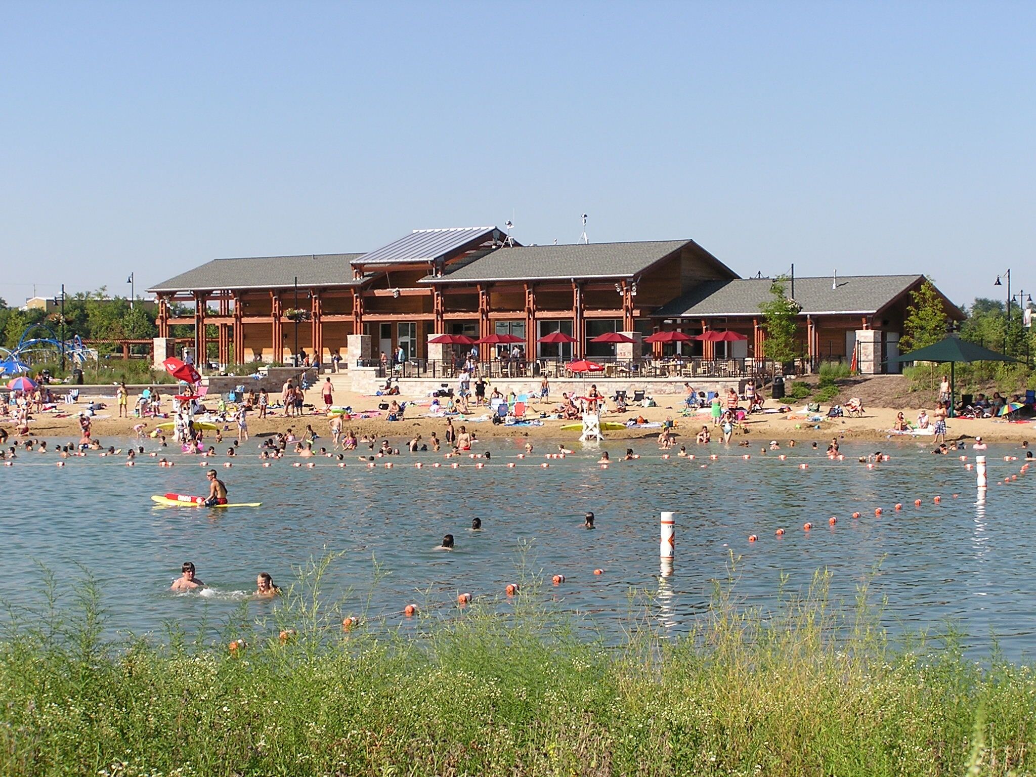 Picture of Three Oaks Recreation Area