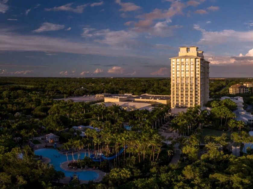Picture of Hyatt Regency Coconut Point Resort And Spa