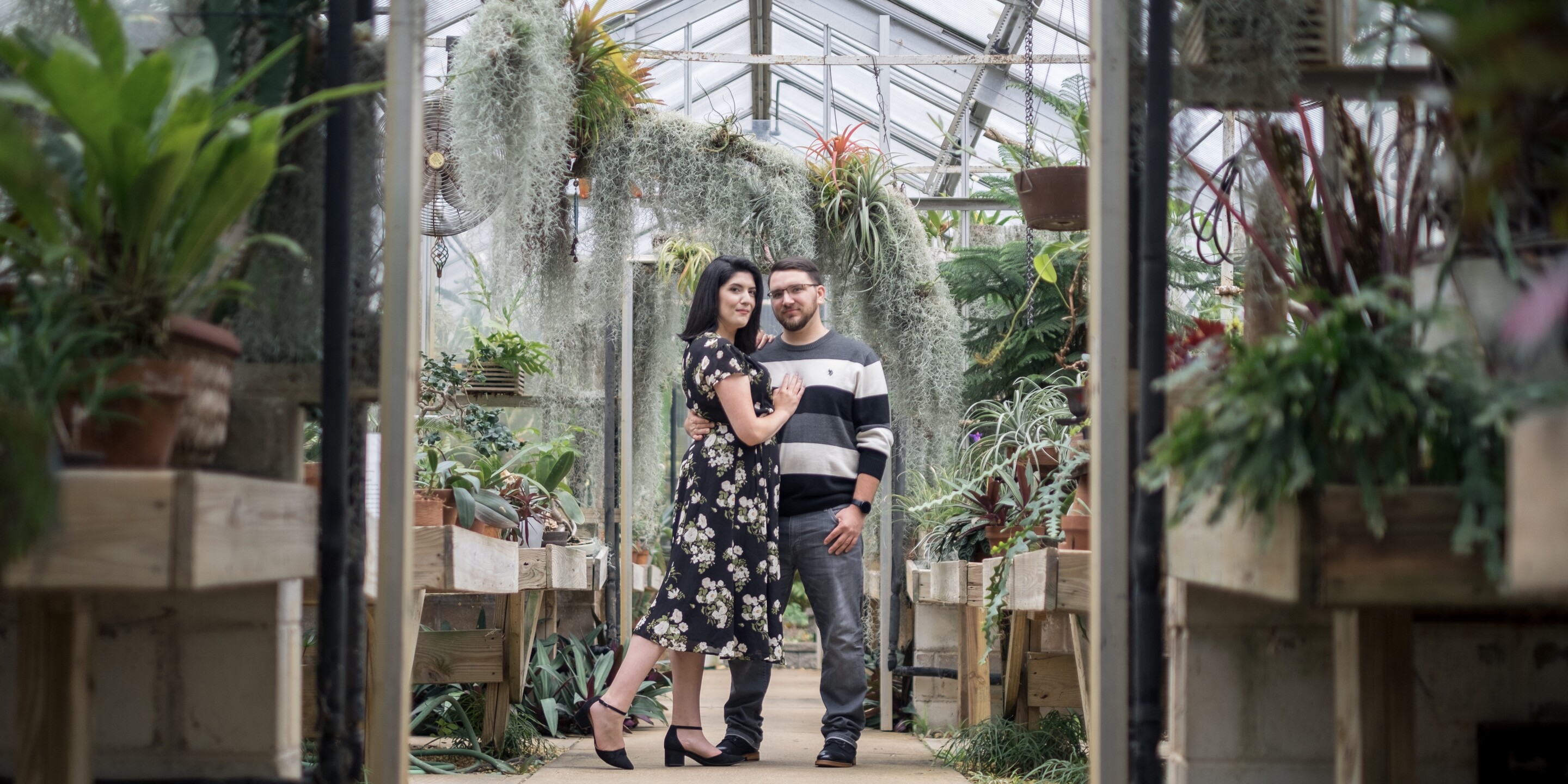 Tara & Dominick Home Page Banner