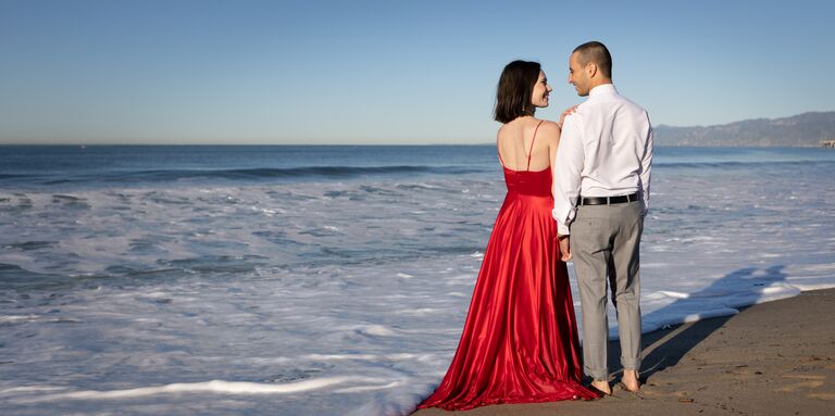 Emily & Nadav Home Page Banner