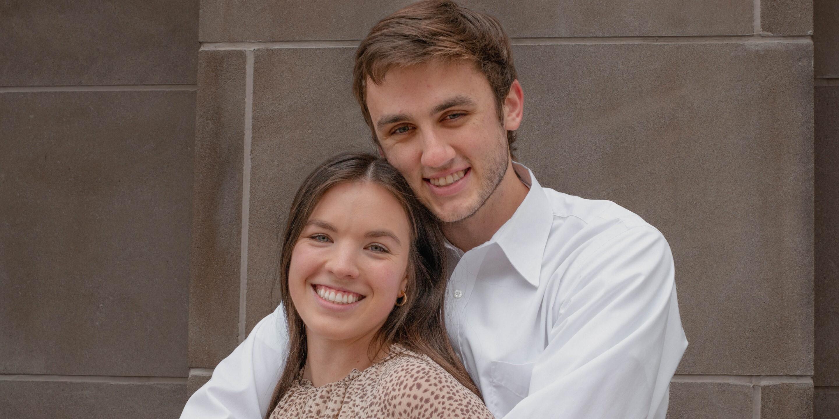 Shaelen & William Home Page Banner