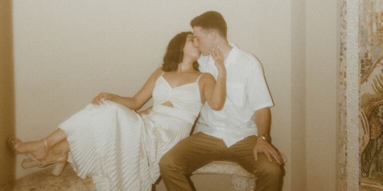 Daniel & Caitlin Home Page Banner