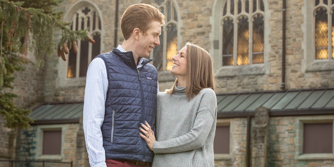 Maya & Marcus Home Page Banner