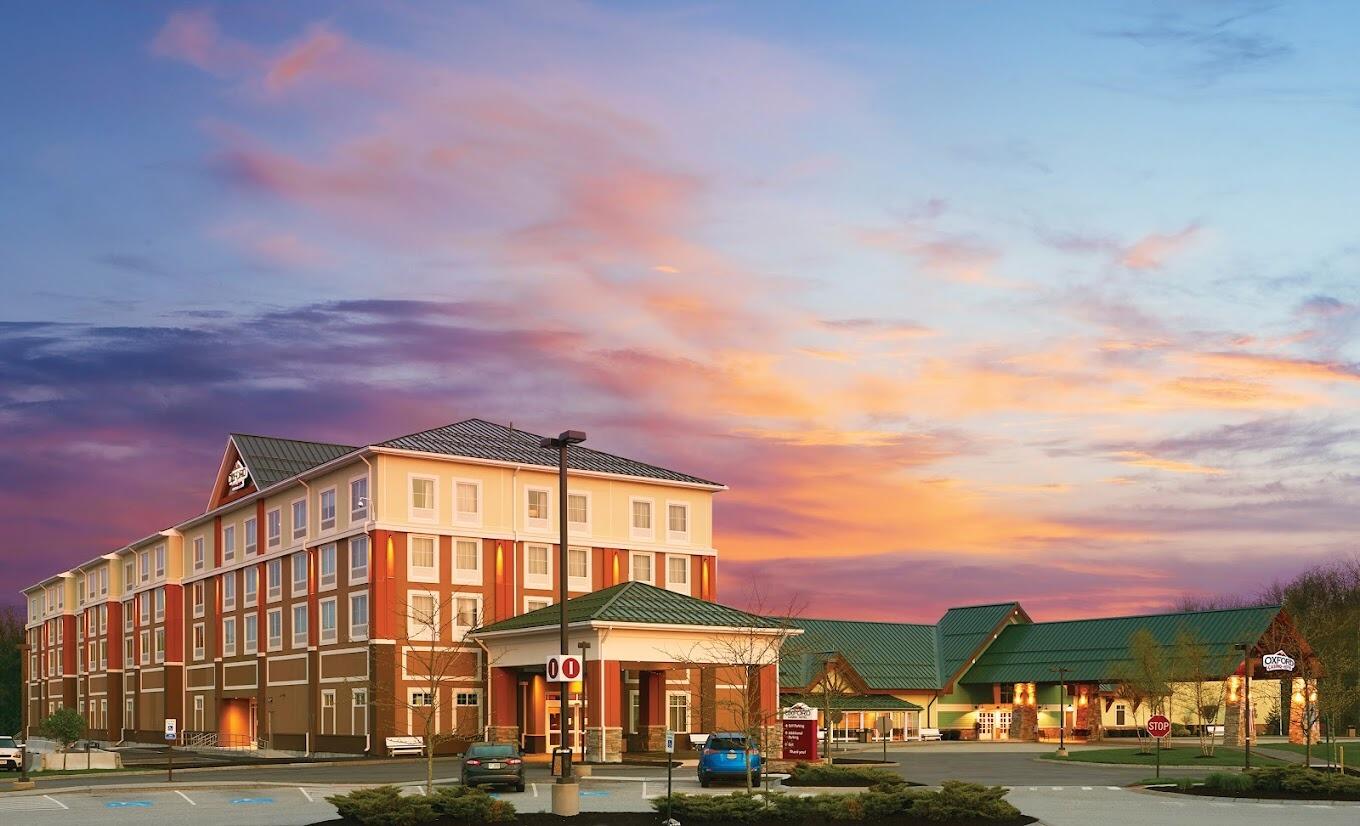 Picture of Oxford Casino Hotel
