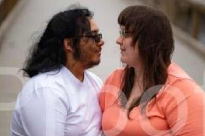 Mariah & Johan Home Page Banner