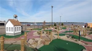 Picture of Mini-Golf at Saybrook Point
