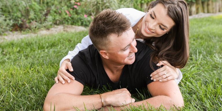 Macie & Robert Home Page Banner