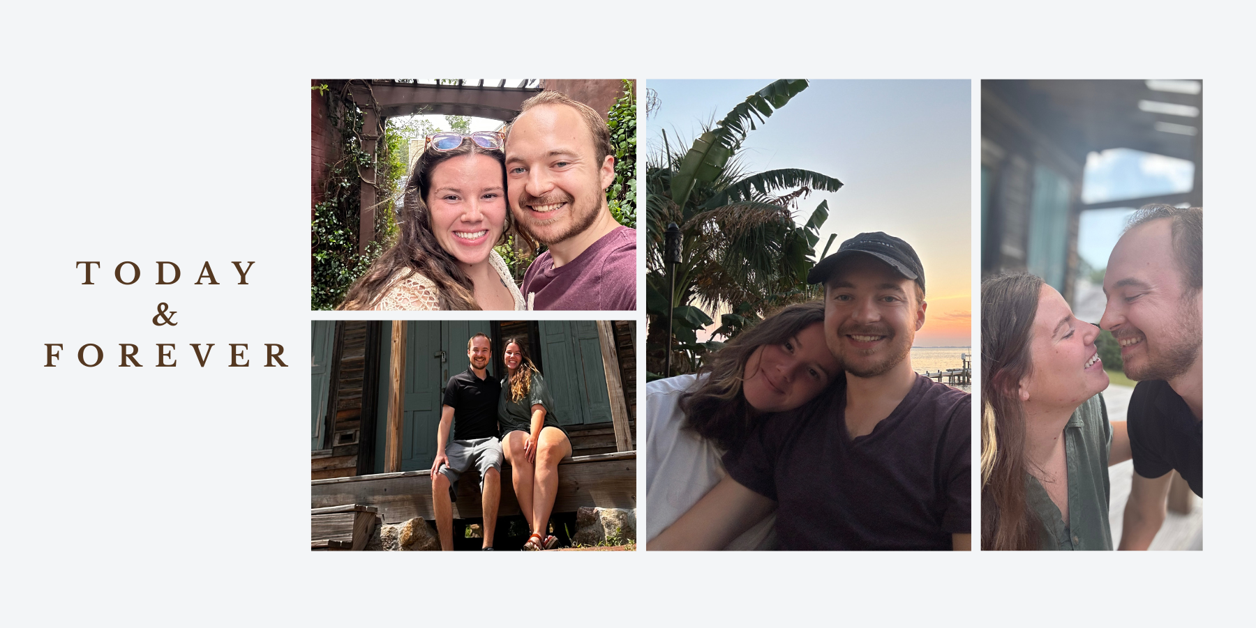 Madison & Ryan Home Page Banner