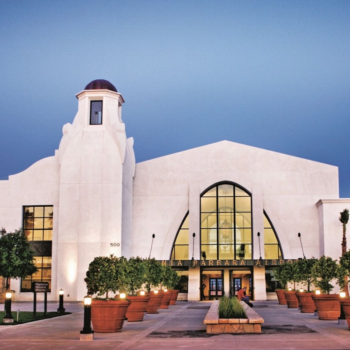 Picture of Santa Barbara Airport