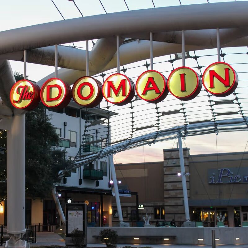 Picture of The Domain