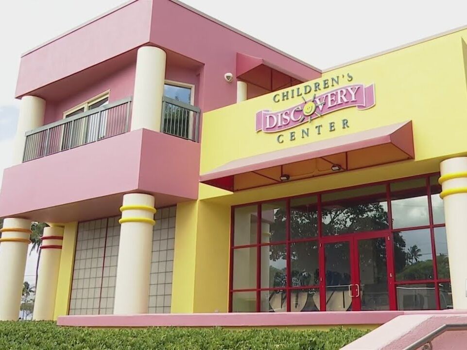 Picture of Children's Discovery Center