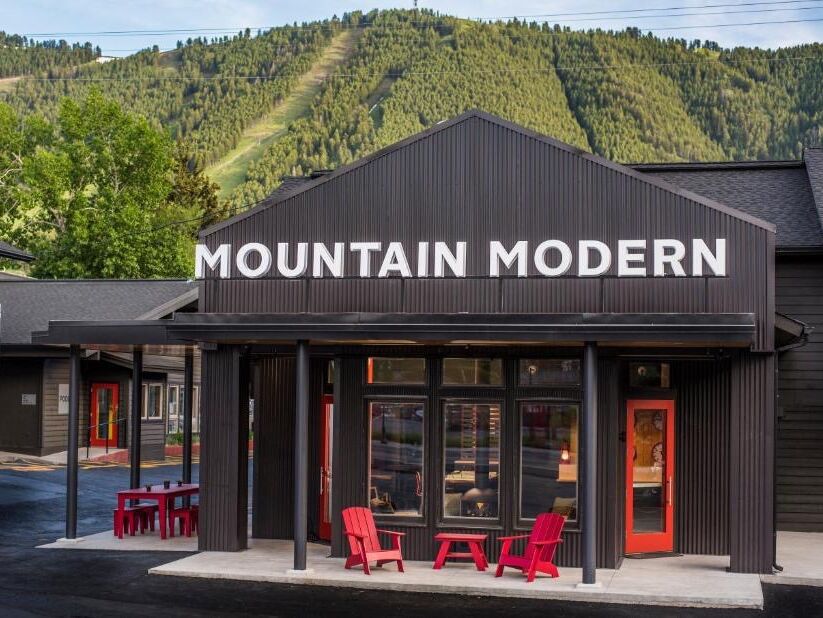 Picture of Mountain Modern Motel