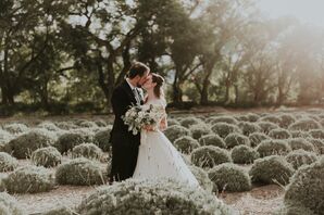 Lavender Garden First Look