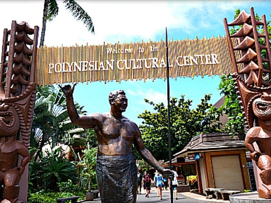 Picture of Polynesian Cultural Center