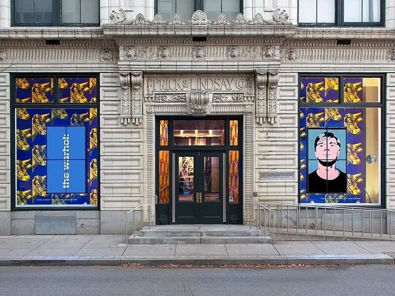 Picture of The Andy Warhol Museum