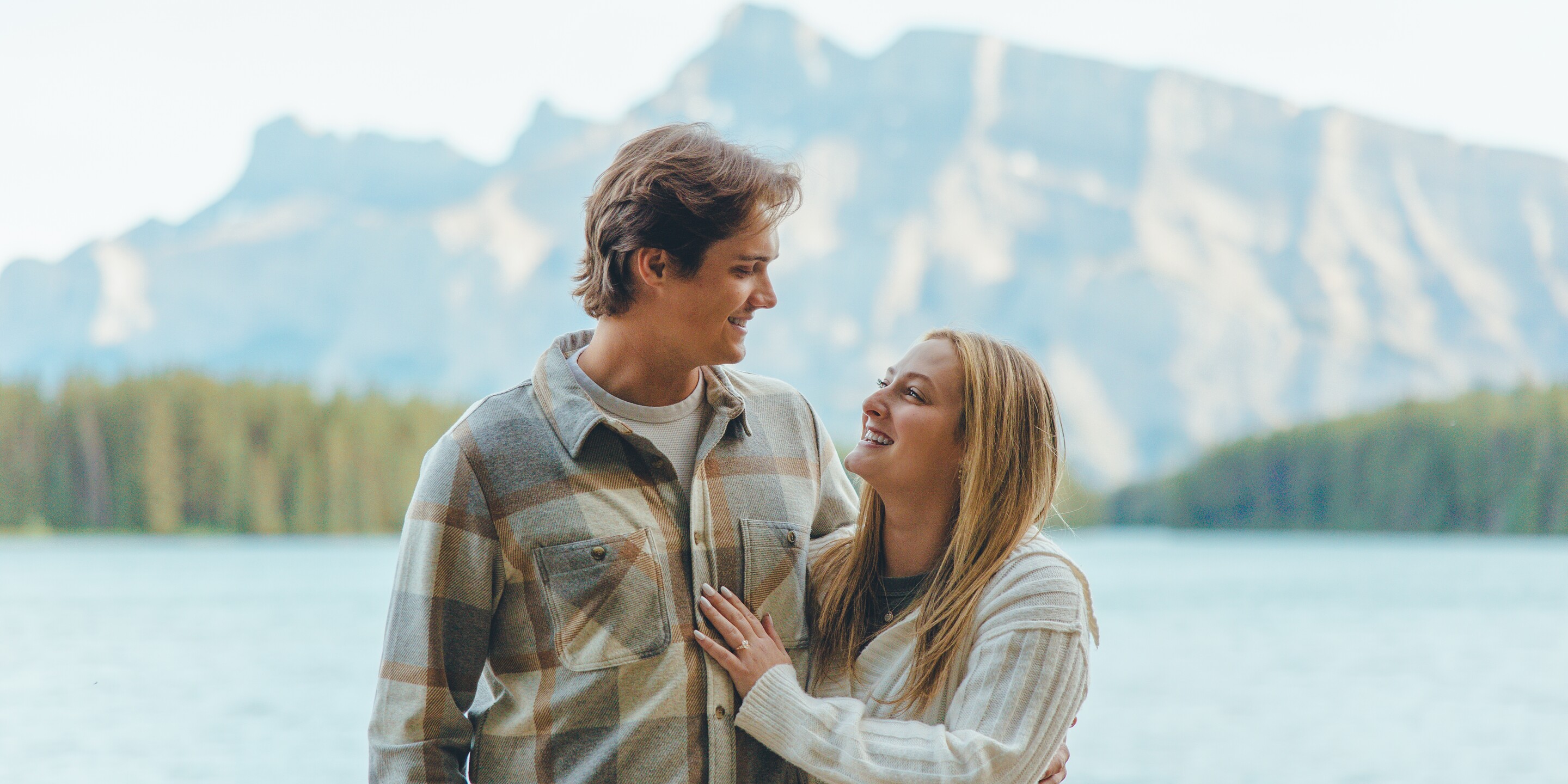 Aly & Austin Home Page Banner