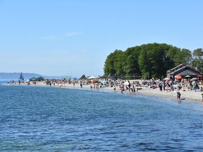 Picture of Golden Gardens Park