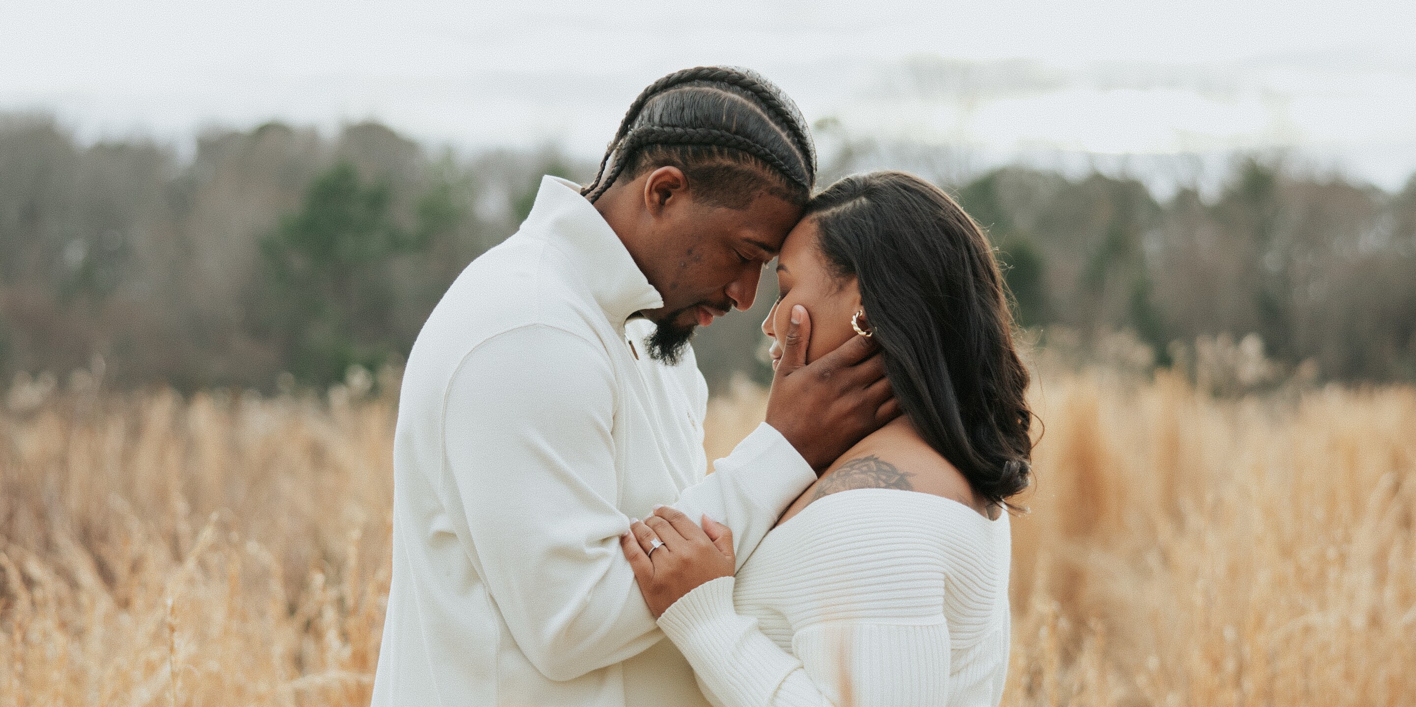 Dajha & Ahmad Home Page Banner