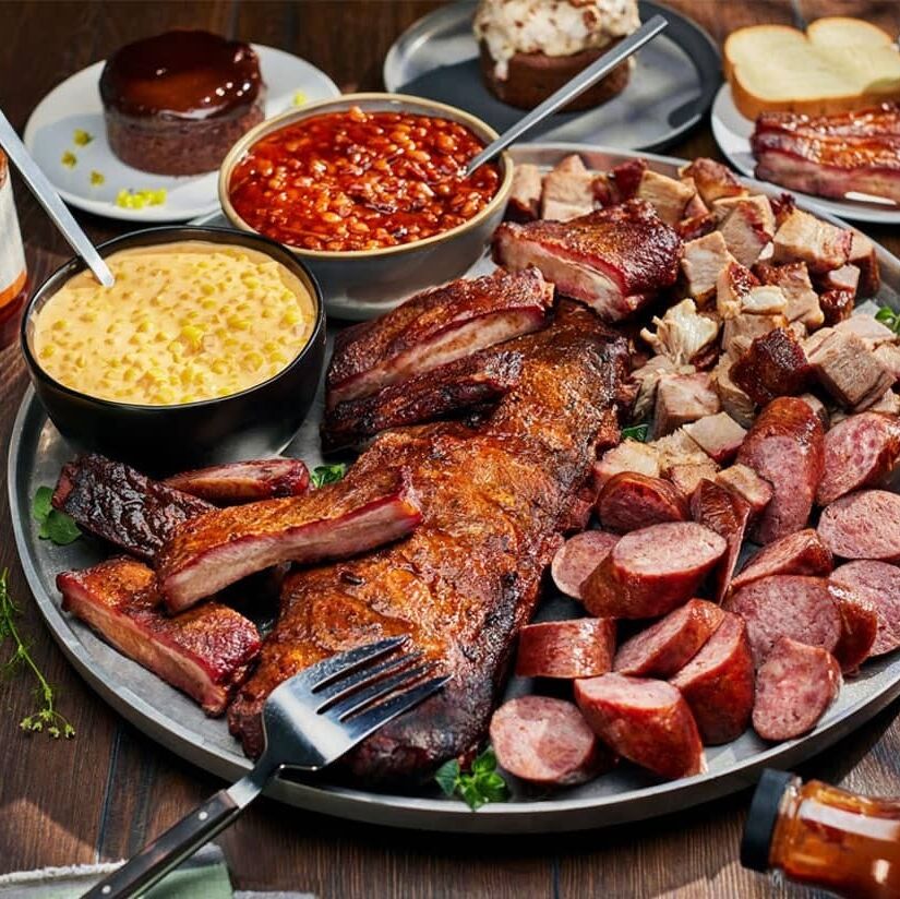 Picture of Jack Stack Barbecue