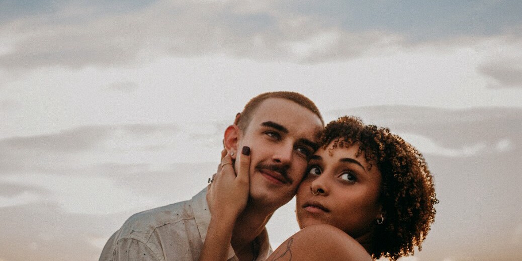 Toni & Lucas Home Page Banner