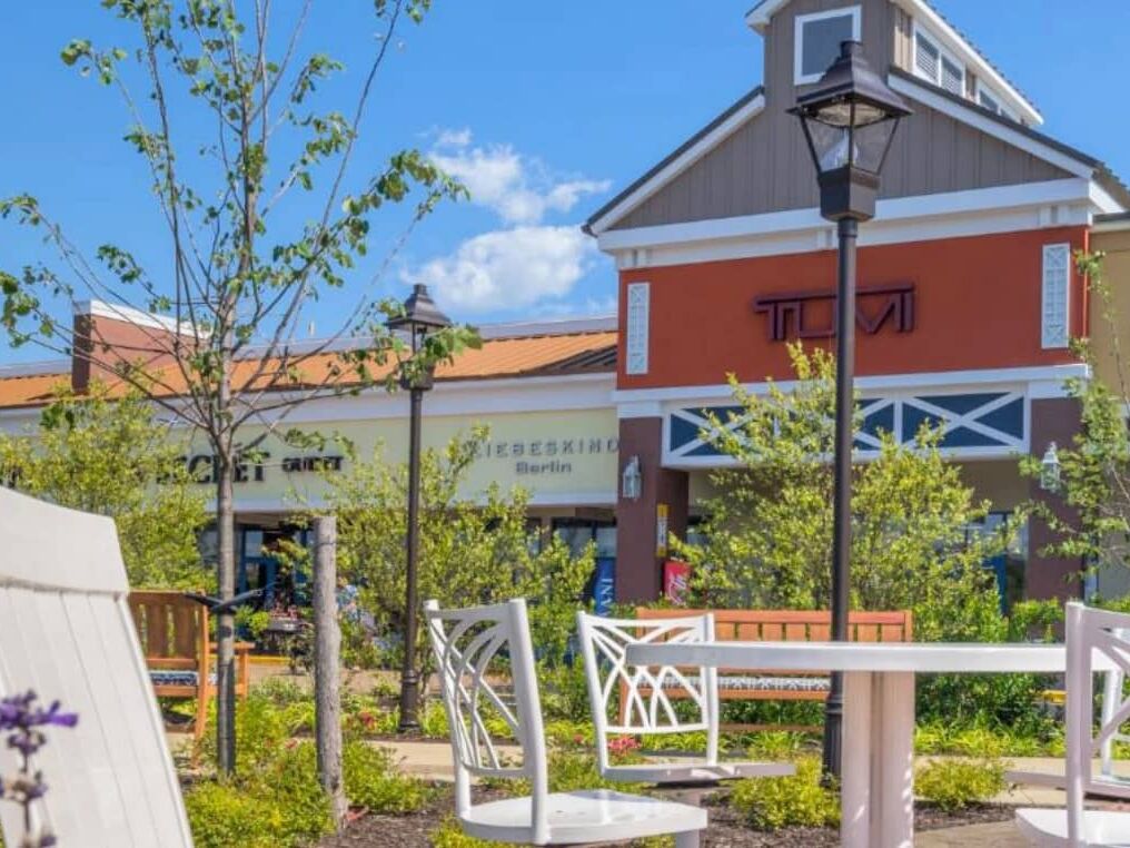 Picture of Tanger Outlets Riverhead