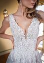 Jasmine Couture T222062 A-Line Wedding Dress - thumbnail - 4