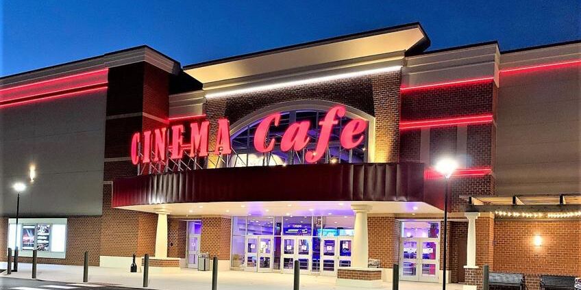 Picture of Cinema cafe 