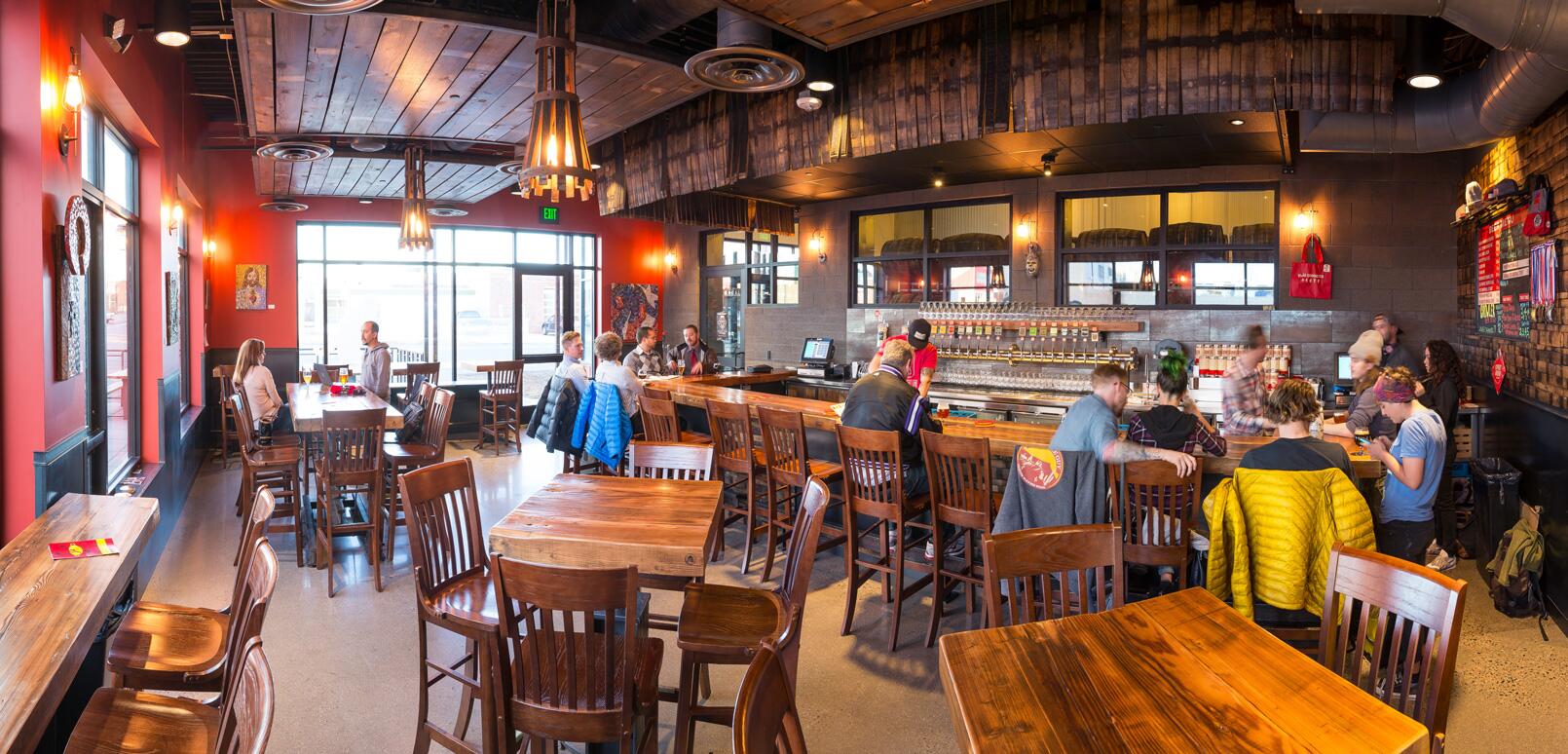Picture of Breweries in RiNo