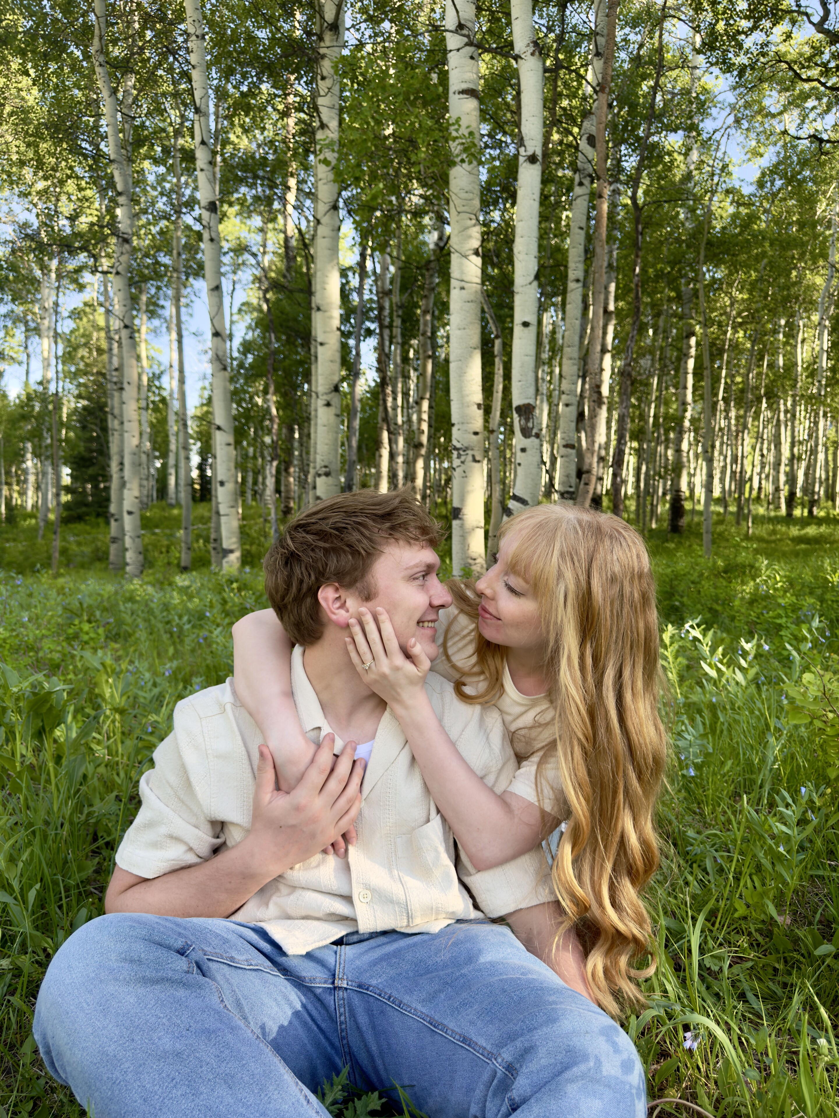 Audrey & Johnathan Home Page Banner