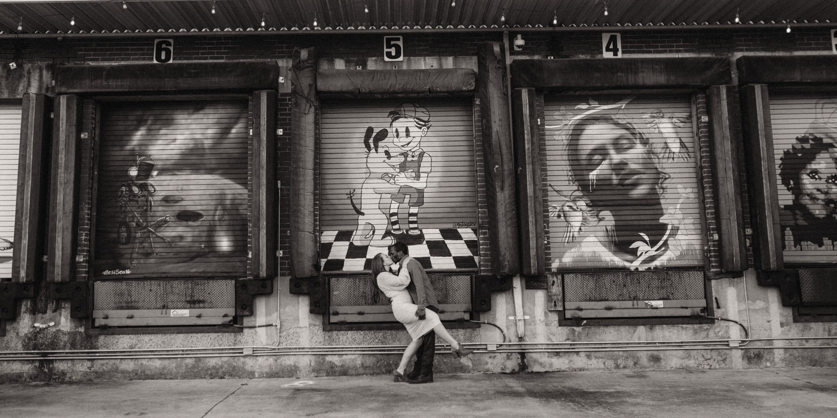 Kailey & Adonis Home Page Banner