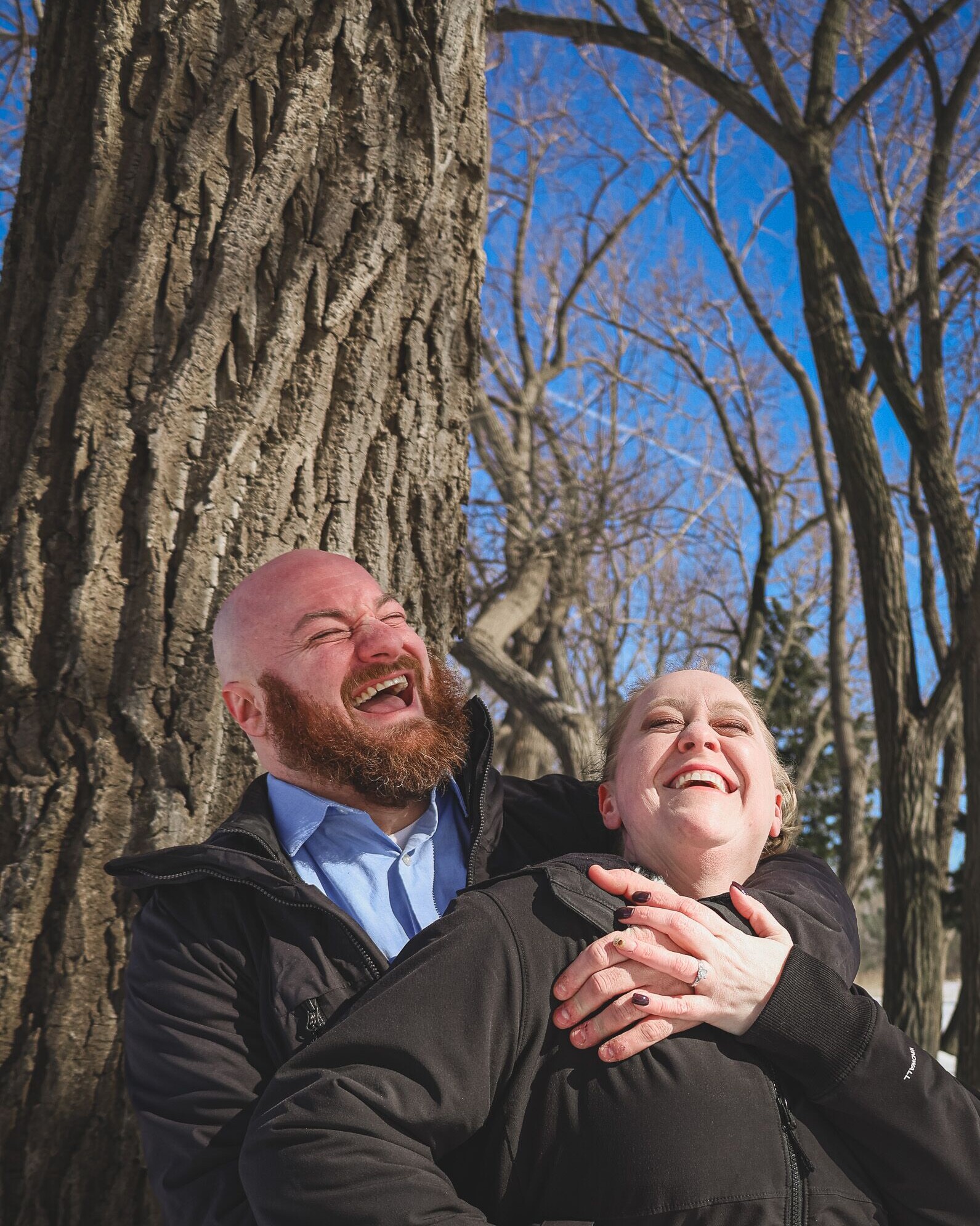 Jennifer & Michael Home Page Banner