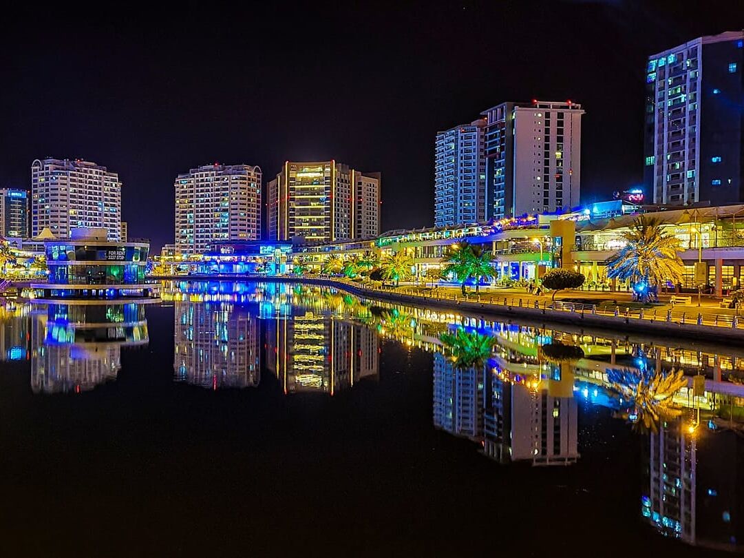 Picture of The Lagoon Park