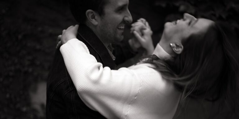 Elisa & Alex Home Page Banner
